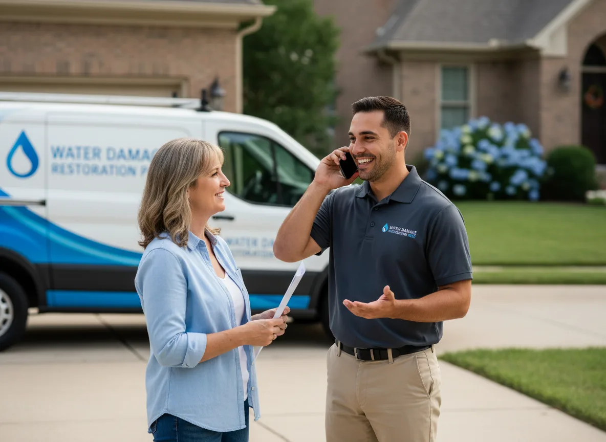Flood Restoration Preston, OK FAQs